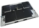 Top case original plateado para MacBook Pro 16 A2780 con batería y teclado ANSI US.