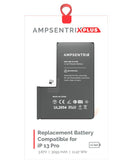 Batería iPhone 13 Pro disponible en Xela Quetzaltenango para reparaciones y ventas al por mayor.