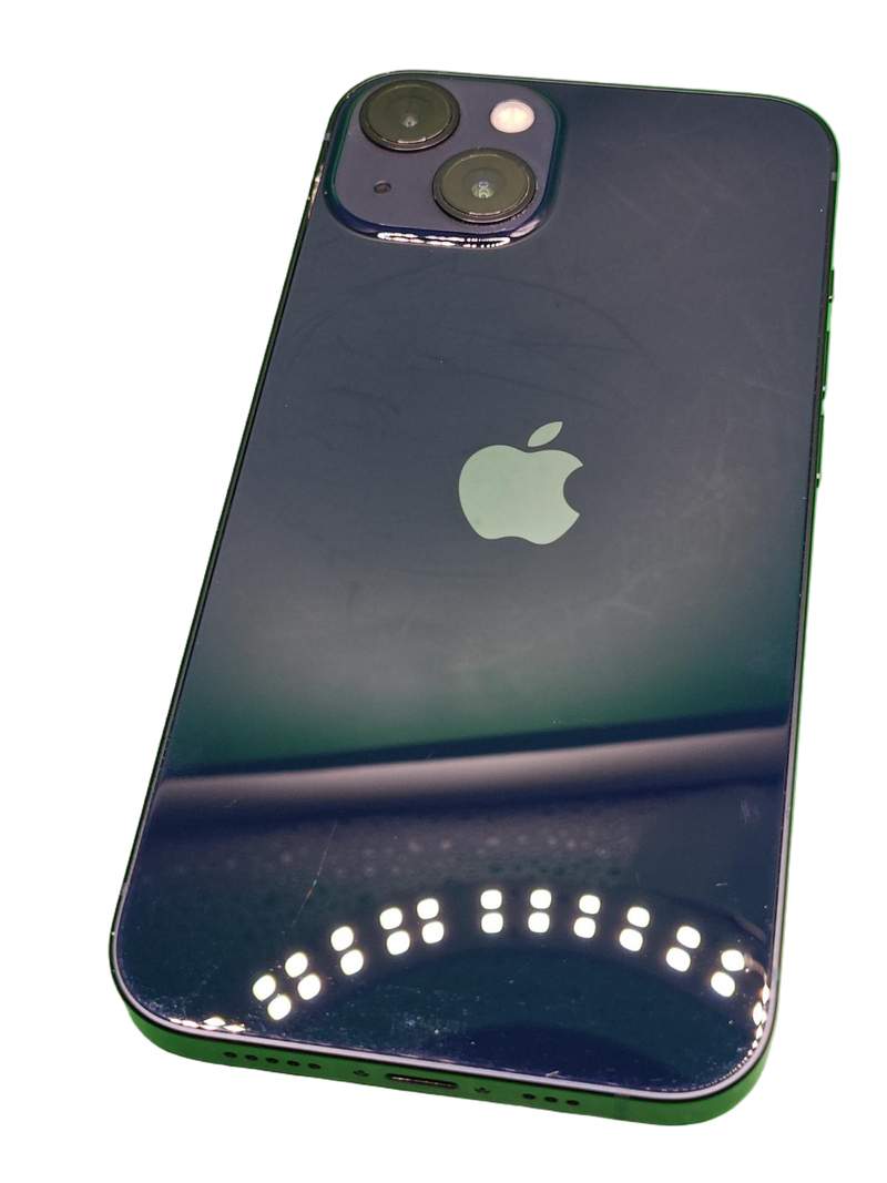 iPhone 13 Seminuevo Grado 1 como nuevo en Quetzaltenango - Libre de Fábrica - 128GB - Salud de batería 82% - Certificado.