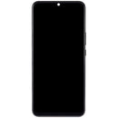 Pantalla refurbished negra para Huawei Nova 8 SE (2020) JSC-AN00, lista para reparación y reemplazo de display LCD.