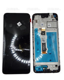Pantalla Original Para Motorola Xt2091 G9 Power Negro