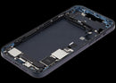 Encuentra la carcasa intermedia con puerto de carga flex y partes pequeñas para iPhone 14 Plus en Xela.