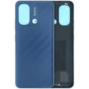 Tapa trasera original Xiaomi Redmi 12C Ocean Blue, repuesto para reparación, código 22120RN86G.