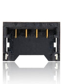 Conector ventilador/altavoz derecho para MacBook Pro Unibody 17 (A1297) en Quetzaltenango.