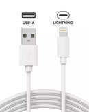 Encuentra un puerto de carga USB-A a Lightning de 3 pies original para iPhone e iPad en Xela Quetzaltenango.