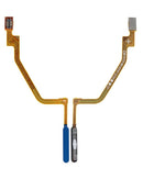 Flex de sensor de huellas compatible para Xiaomi Redmi Note 9 Pro en Xela Quetzaltenango.