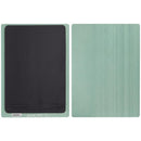 iPad Air 3 10.5" negro reacondicionado, modelo A2152, con pantalla brillante y bordes delgados, listo para usar.