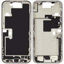 Encuentra la carcasa media con puerto de carga y cable flex para iPhone 16 Pro Max en Xela.