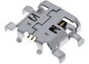 Puerto de carga con soldadura requerida para dispositivos con micro USB en Quetzaltenango.