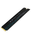 SSD APOLLO S3 Plus PCle 512GB de alto rendimiento (Con DDR)