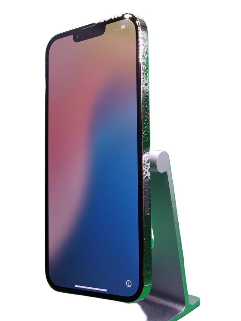 Encuentra iPhones 13 Pro Max seminuevos en Xela Quetzaltenango con excelente salud de batería y certificación de calidad.