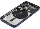 Encuentra una tapa trasera azul titanium usada para iPhone 15 Pro en Xela Quetzaltenango.