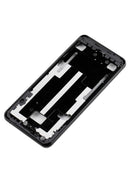Chasis negro para Google Pixel 3 G013A, repuesto de reparación con garantía.