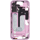 Encuentra chasis medio con botón de encendido y volumen iPhone 16 en Quetzaltenango.