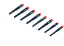 Juego de destornilladores de precisión Torx Wiha de 8 piezas (T1-T10) con mangos ergonómicos y puntas de acero duradero.
