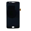 Pantalla LCD negra refurbished para Motorola Moto G5 (XT1672/XT1676), repuesto de display para reparación de pantalla rota.