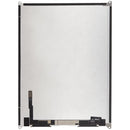 Pantalla LCD usada OEM Pull Grade B para iPad 7, 8 y 9, con el frente, lista para reparación.