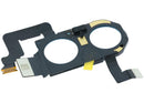 Cable flex de cámara trasera original para Google Pixel 9, pieza de repuesto para reparación.