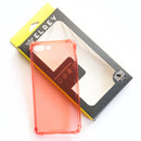 Estuche  Hard Case Flexible Reforzado Rojo  Iphone 7 Plus