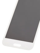 Pantalla LCD blanca para Samsung Galaxy J2 (J200), ideal para cambio o reparación de pantalla rota.
