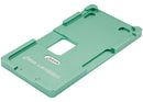 Molde de metal para posicionamiento de pantalla iPhone 11 Pro Max, A2161, A2218, A2220 para reparación.
