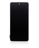 Pantalla OLED con marco para Samsung Galaxy M31S (M317 / 2020)3
