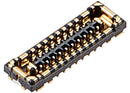 Conector FPC de 16 pines para la cámara frontal del iPhone 17 Pro/Pro Max, repuesto para reparación.
