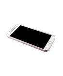 Pantalla LCD blanca refurbished para Motorola Moto G4 Plus, modelos XT1640, XT1641, XT1642, XT1644.