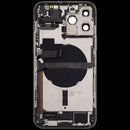 Tapa trasera con puerto de carga y cable flex para iPhone 13 Pro Max en Quetzaltenango.