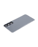 Encuentra la tapa trasera con lente de cámara para Samsung Galaxy A55 5G en color lila en Quetzaltenango.