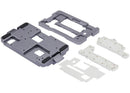 Encuentra el soporte de prueba iSocket 15 Series 8-en-1 para placa base en capas (con tablero de pines chino/sim) de Qianli en Quetzaltenango.