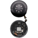 Tapa trasera de aluminio para Apple Watch Series 11 42mm GPS + Cellular, modelo A3335/A3452, compatible con todos los colores.