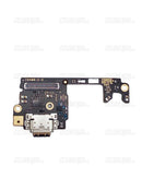 Puerto De Carga Original Para Motorola Xt2153 Edge 20 Pro
