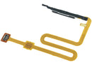 Sensor de huella dactilar flex verde claro para Samsung Galaxy A05S A057, repuesto Service Pack.