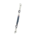 Soporte metálico FPC largo para placa madre Motorola Razr Plus 2024 XT2451 y Razr Plus 2025 XT2557.