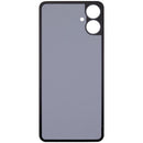 Tapa trasera dorada para Samsung Galaxy A06 4G (A065) sin logo, repuesto de calidad Aftermarket Plus.