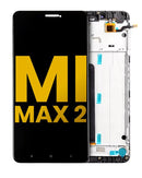 Pantalla LCD Xiaomi Mi Max 2 en Quetzaltenango, garantizada en Xela.