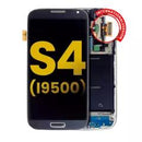 Venta de pantalla OLED con marco para Samsung Galaxy S4 (i9500) en Quetzaltenango, mayorista de pantallas refurbished en Xela.