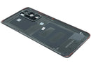 Tapa trasera original Huawei P40 negra, repuesto ANA-AN00, ANA-NX9, ANA-TN00 para reparación de smartphone.