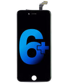 Compra tu pantalla LCD compatible para iPhone 6 Plus en Quetzaltenango con calidad postventa XO4, XO5 o AQ5 en nuestro taller experto en reparaciones.