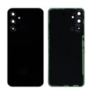 Tapa trasera original Samsung Galaxy A15 5G negra (A156), repuesto Service Pack.