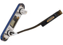 Botón de control de cámara Ultramarine para iPhone 16 Plus (A3081, A3289, A3290, A3409) repuesto original Apple.