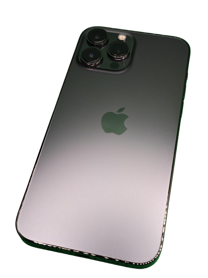 Encuentra iPhones 13 Pro Max seminuevos en Xela Quetzaltenango con excelente salud de batería y certificación de calidad.