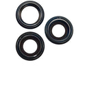 Encuentra en Xela Quetzaltenango un lente de cámara trasera con soporte y bisel para iPhone 16 Pro / 16 Pro Max en titanio negro, juego de 3 piezas, usado, premium.