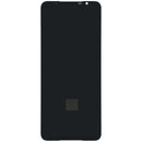 Pantalla original ASUS ROG Phone 5 negra, display LCD de repuesto para reparación de pantalla rota ZS673KS.