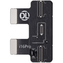 Tester flex DL400 Pro para iPhone 16 Pro con EDP small board, herramienta de reparación de pantallas.