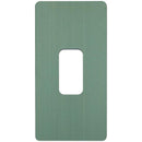 Molde metálico de posicionamiento XHZC para restauración de vidrio de pantalla iPhone 17 Pro, reparación de display.
