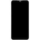 Pantalla LCD de repuesto para Samsung Galaxy A02s (A025U) Aftermarket Plus, ideal para reparación de pantalla rota.
