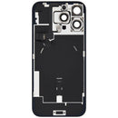 Encuentra tapas traseras usadas con placa de acero y carga inalámbrica para iPhone 16 Pro Max en Quetzaltenango.