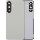 Tapa trasera de repuesto para Samsung Galaxy A36 5G, color lima, sin logo, Aftermarket Plus.